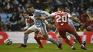 IAGO ASPAS CELTA SEVILLA 09022020