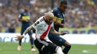 Pinola Villa Boca River Final Copa Libertadores 11112018