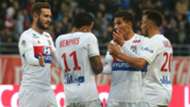 Memphis Depay Troyes Lyon Ligue 1 22102017