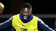 Ousmane Dembele France 2018