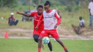 Francis Kahata of Simba SC of Tanzania