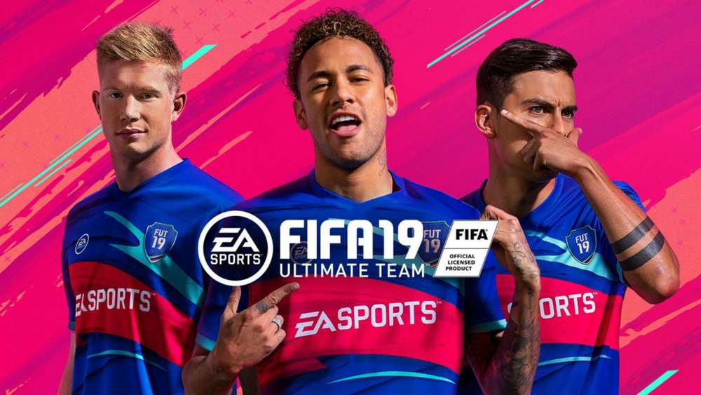 Ea Fifa 19 Web App