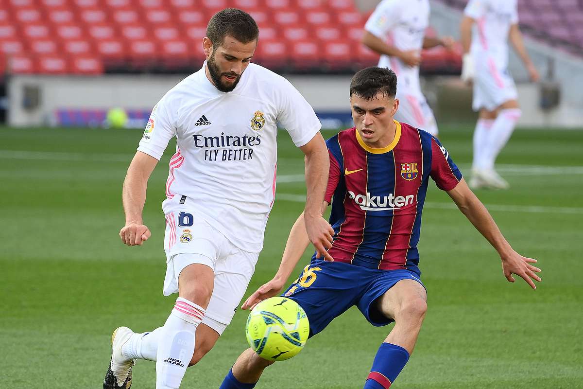 レアル マドリーの右sbは 呪われたポジション 本職不在の緊急事態 Goal Com