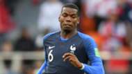 Paul Pogba France World Cup 2018