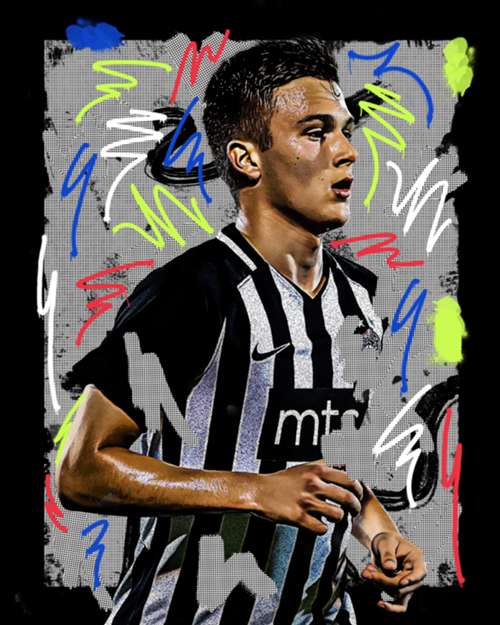 NXGN 2021 Filip Stevanovic