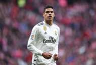 Raphael Varane Real Madrid