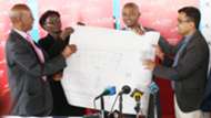 FKF President Nick Mwendwa (CHAN)