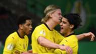 Haaland Dortmund DFB Pokal