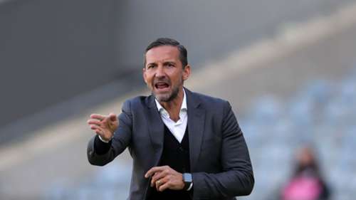 Josef Zinnbauer, Orlando Pirates, May 2021