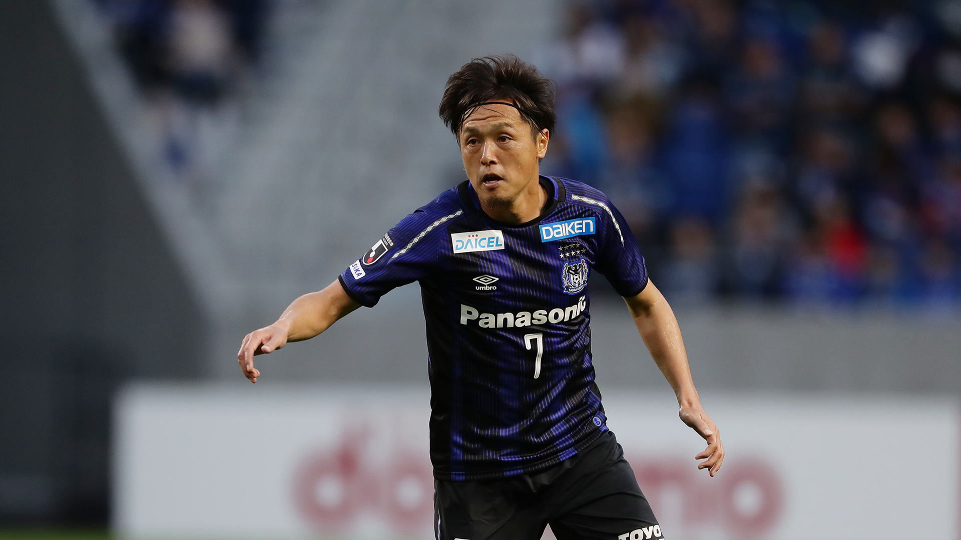 G大阪mf遠藤保仁が 大阪ダービー 先発 632試合でj1最多出場記録を更新へ Goal Com G大阪mf遠藤保仁が 大阪ダービー 先発 632試合でj1最多出場記録を更新へ Goal Com