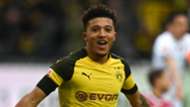 Jadon Sancho Dortmund 2019