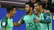 Portugal Russia Confederations Cup 2017