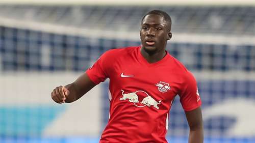 Ibrahima Konat RB Leipzig