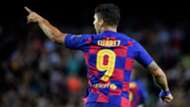 Luis Suarez Barcelona Inter UCL 02102019