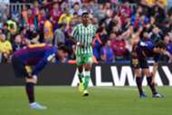 Junior Firpo Barcelona Betis