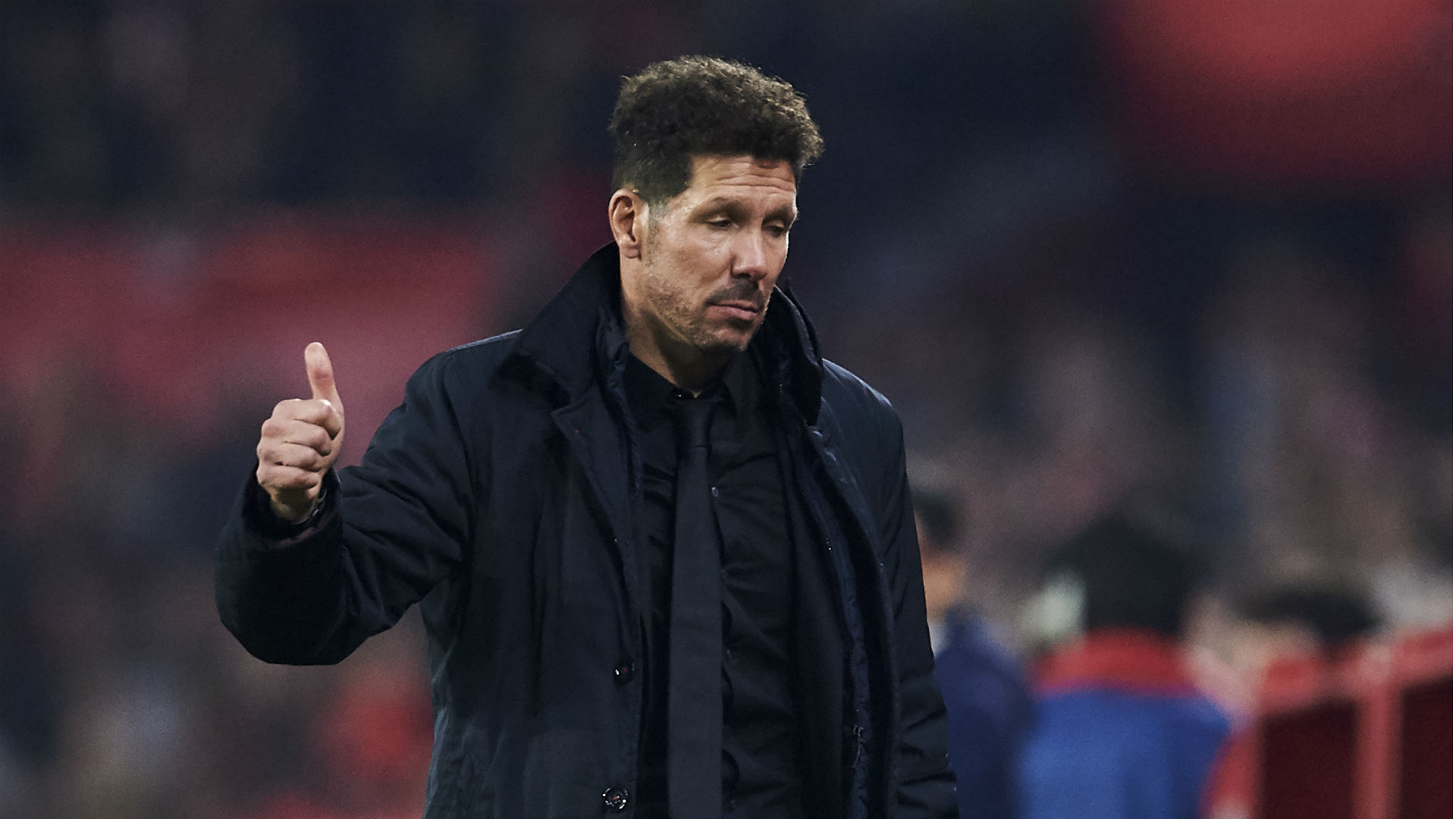 diego simeone jacket