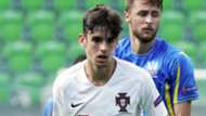 Francisco Trincao, Portugal U19