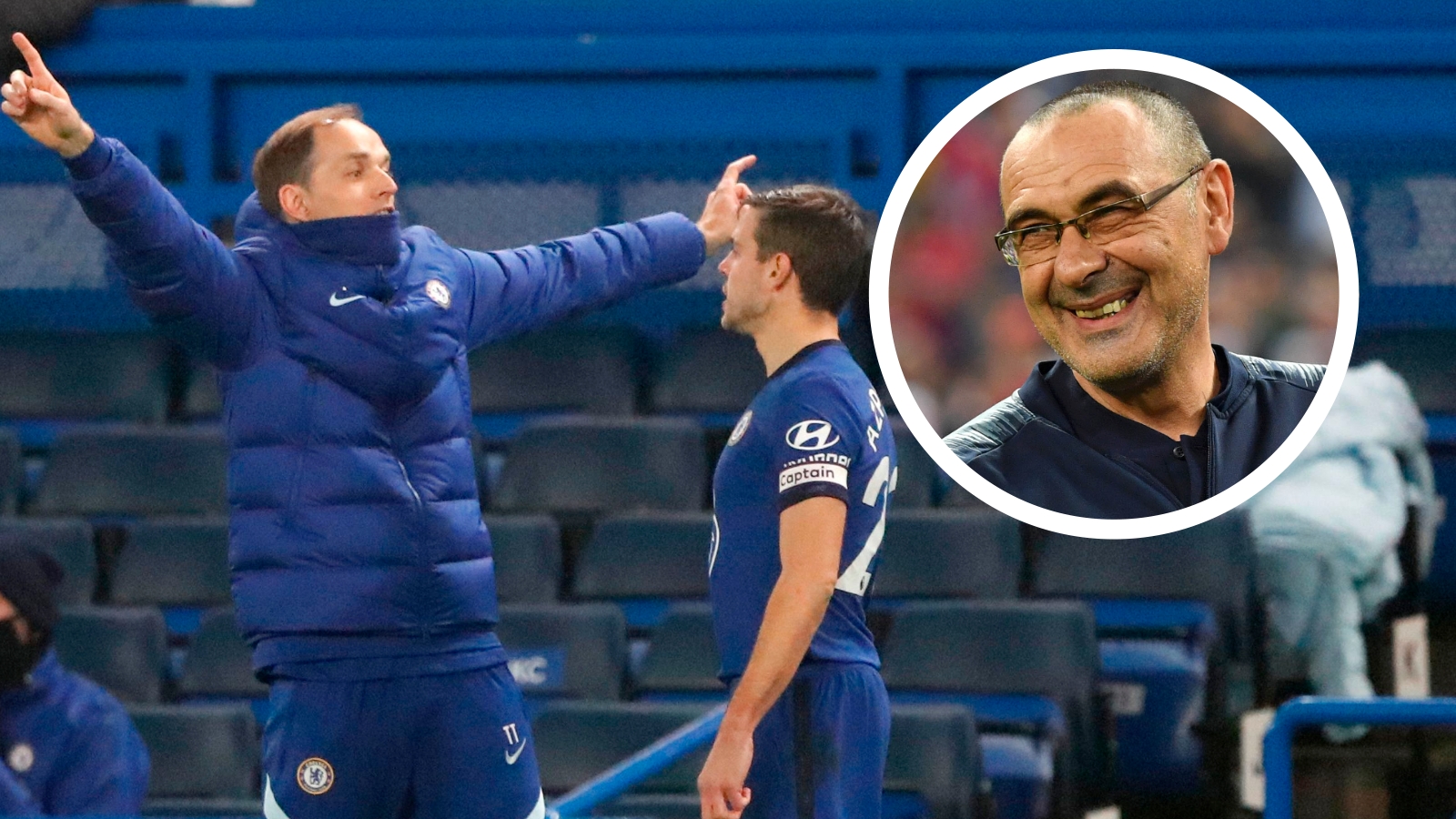 The return of Sarriball? Tuchel's Chelsea make a bad first ...