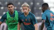 Kasper Dolberg, Ajax, 08052019