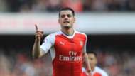 Granit Xhaka Arsenal Premier League