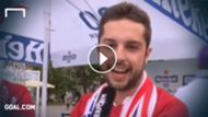 GFX Atletico Fan