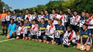 River Boca futbol femenino 16122018