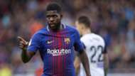 Samuel Umtiti FC Barcelona 14042018