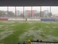 Cancha Inundada