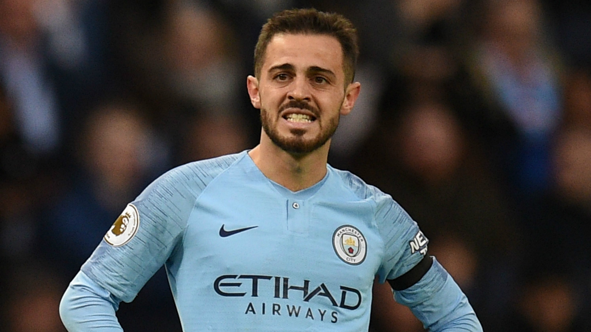 Bernardo Silva - 'it was so hurtful for him' - Guardiola admits Man