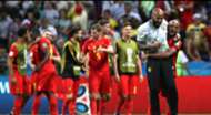 Brazil Belgium