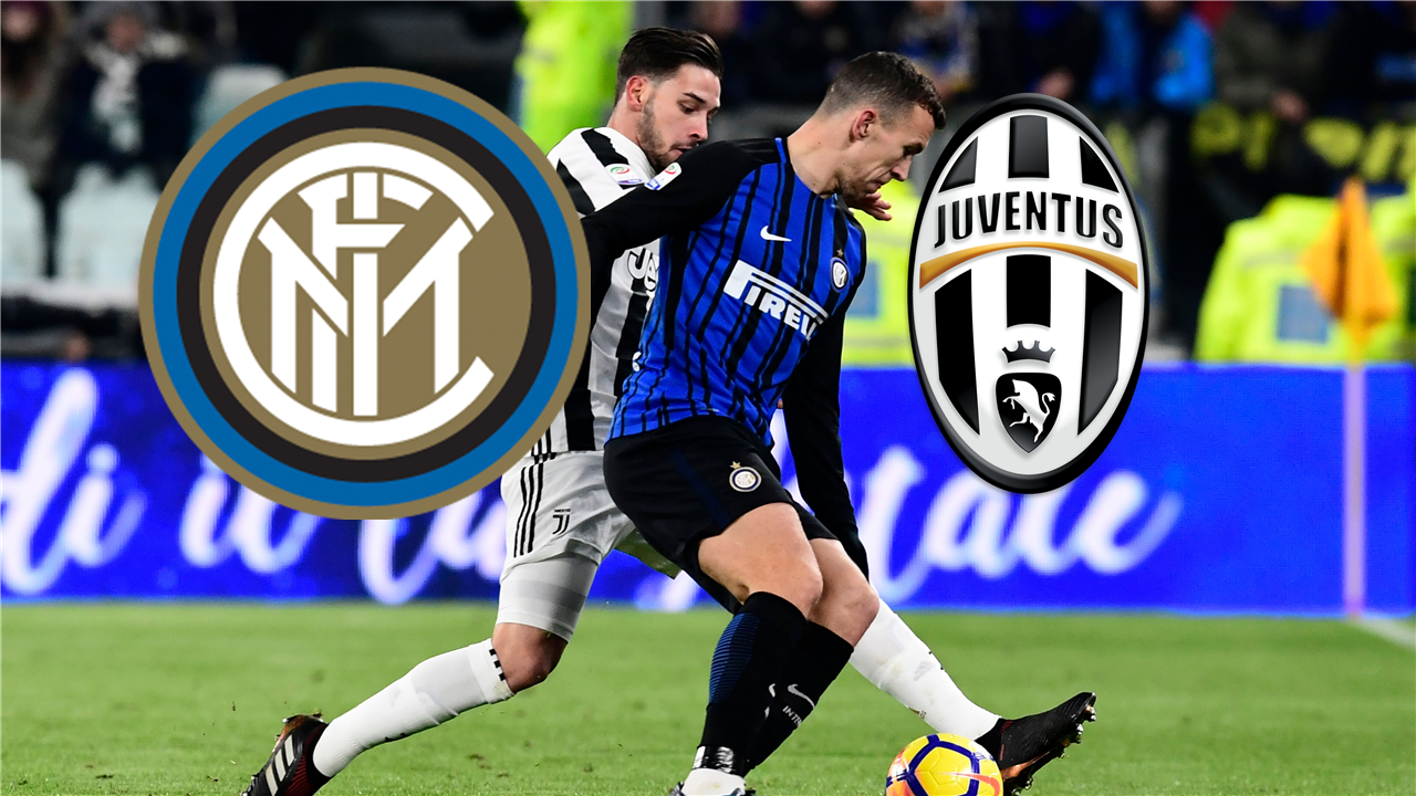 Juventus Inter Aufstellung
