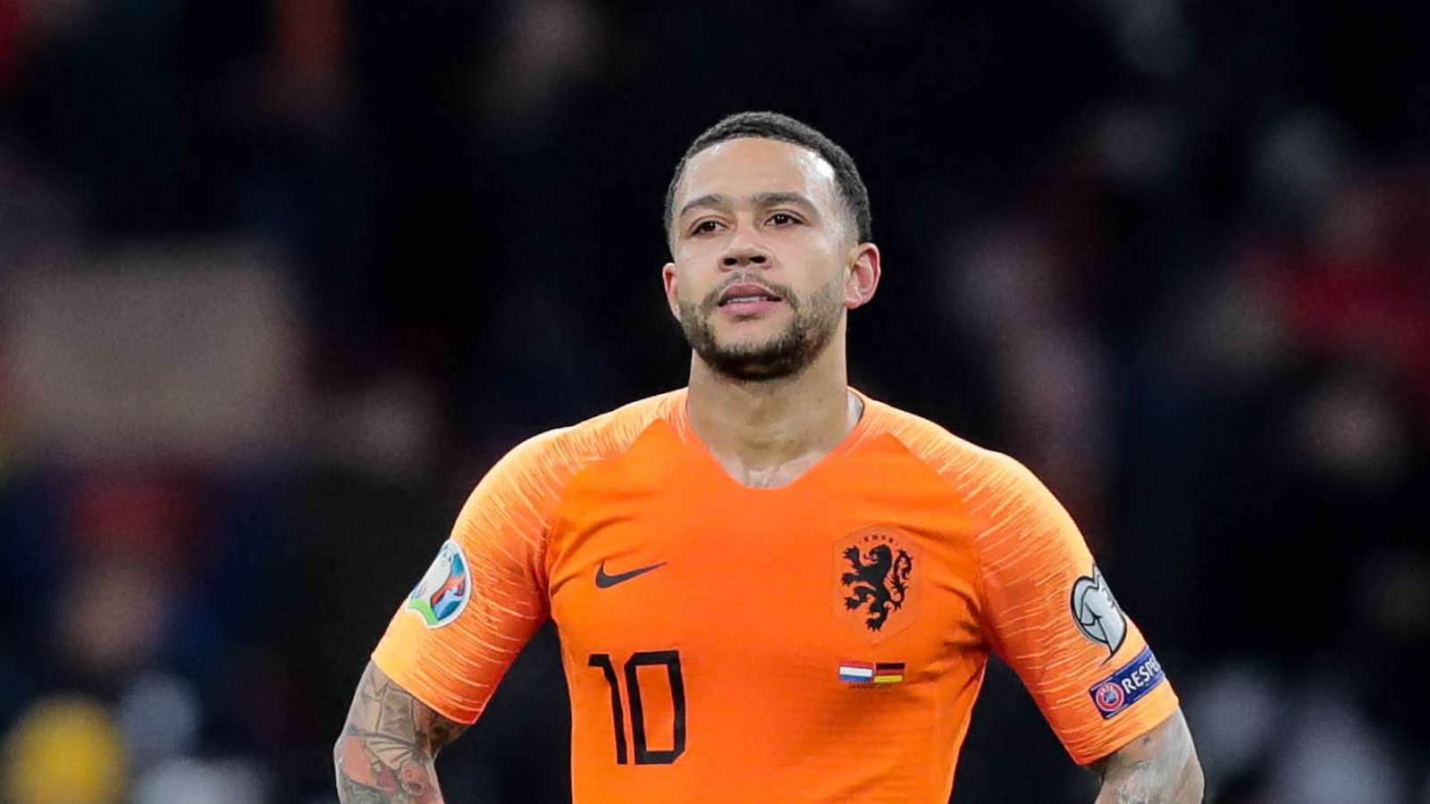Heart Of A Lion Depay Deutsch