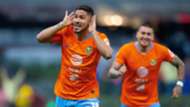 América Tigres Bruno Valdéz