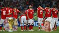 Russia World Cup GFX