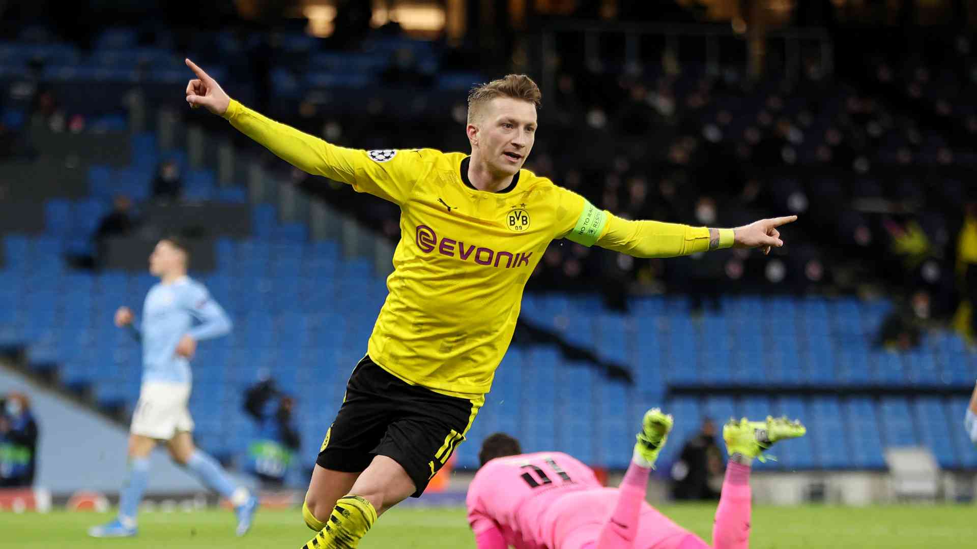 予想スタメン ドルトムントvsマンチェスター C Cl準々決勝第2戦 Goal Com 予想スタメン ドルトムントvsマンチェスター C Cl準々決勝第2戦 Goal Com