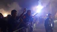 Cruzeiro torcida recepção 29082018
