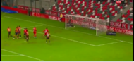 Gol Sambueza Copa Mx