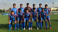 India U-16 XI v Saudi Arabia U-16