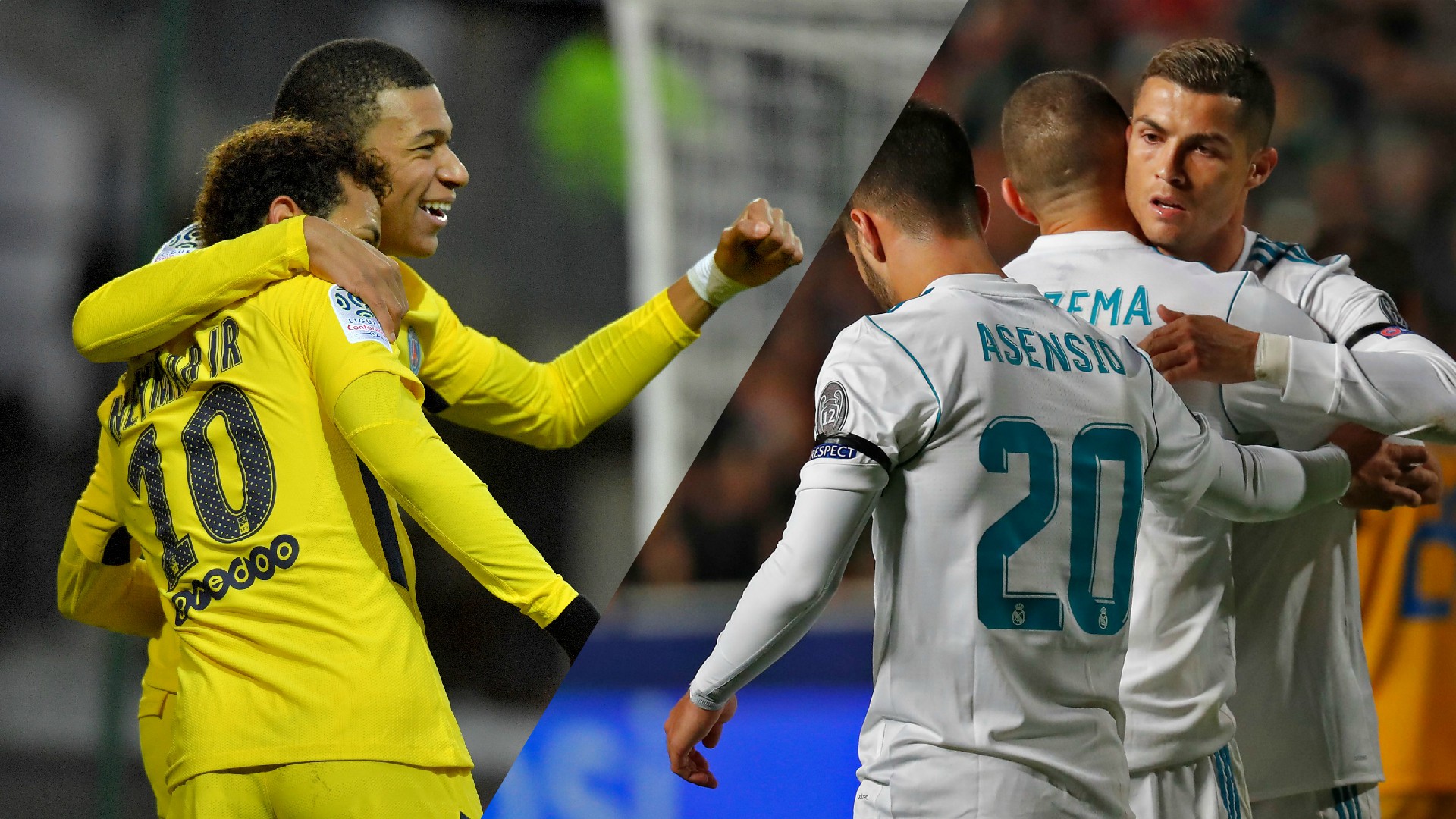 ريال مدريد باريس سان جيرمان مباشر لحظة بلحظة Goal Com