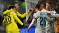 Real Madrid PSG Paris Champions League Montage