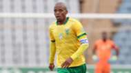 Gladwin Shitolo of Golden Arrows, February 2020