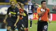 benedetto sarmiento boca banfield