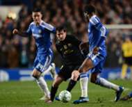 Barcelona vs Chelsea