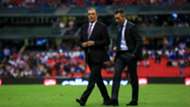 Pedro Caixinha Tomás Boy Cruz Azul Chivas