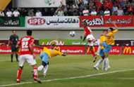 الأهلي الإسماعيلي 2008-2009