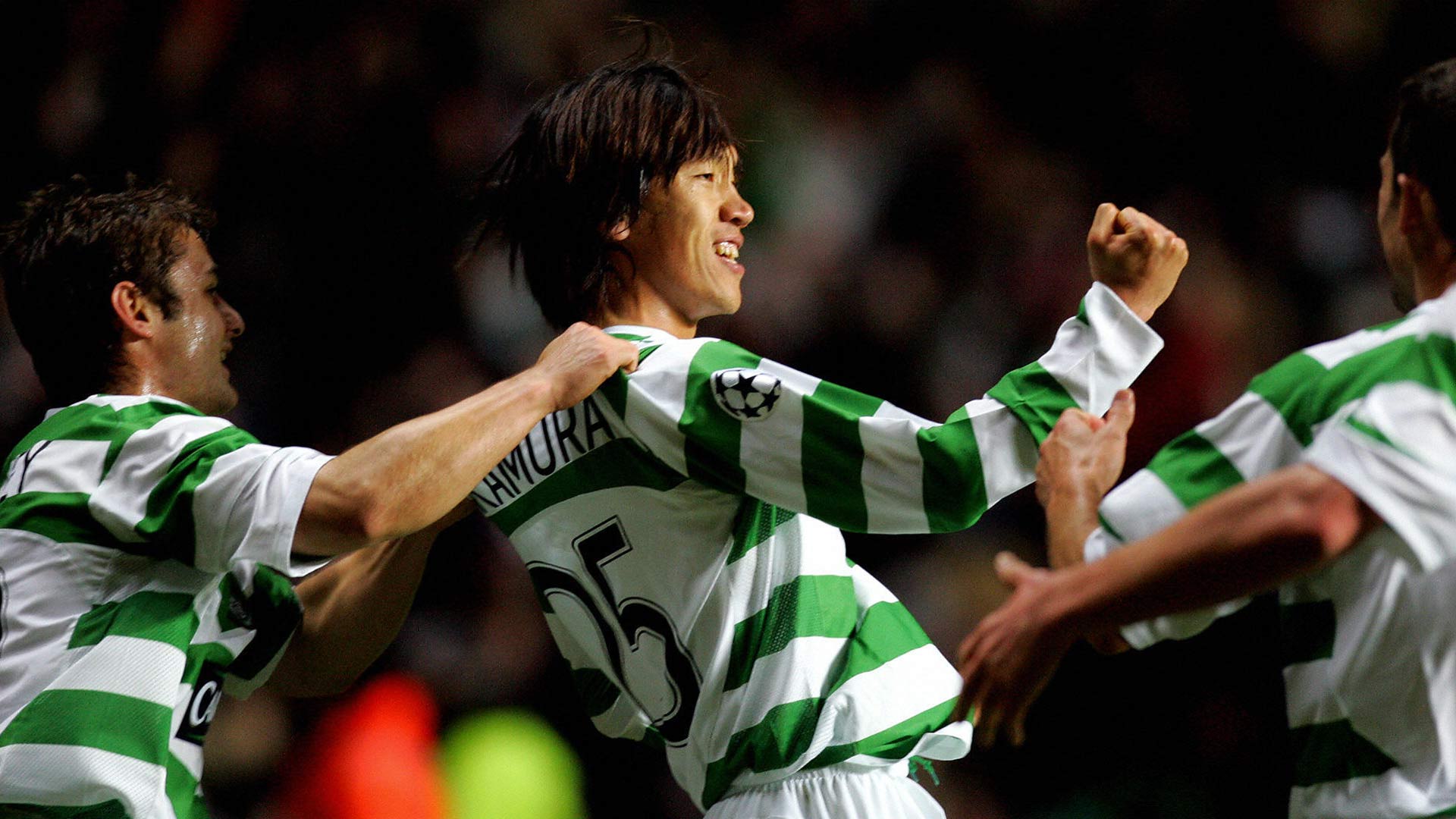 100 中村 俊輔 壁紙 Jpbestwallpaper