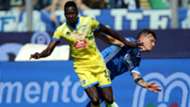 Mamadou Coulibaly Empoli Pescara Serie A 08042017