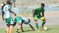 Yanga SC vs Pyramids of Egypt.