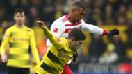 Christian Pulisic Walace Borussia Dortmund Hamburg