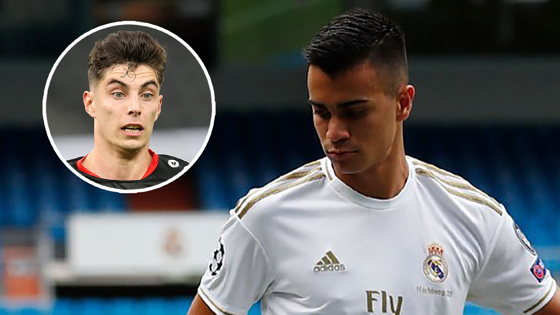 Sane confirms that Havertz will join Chelsea